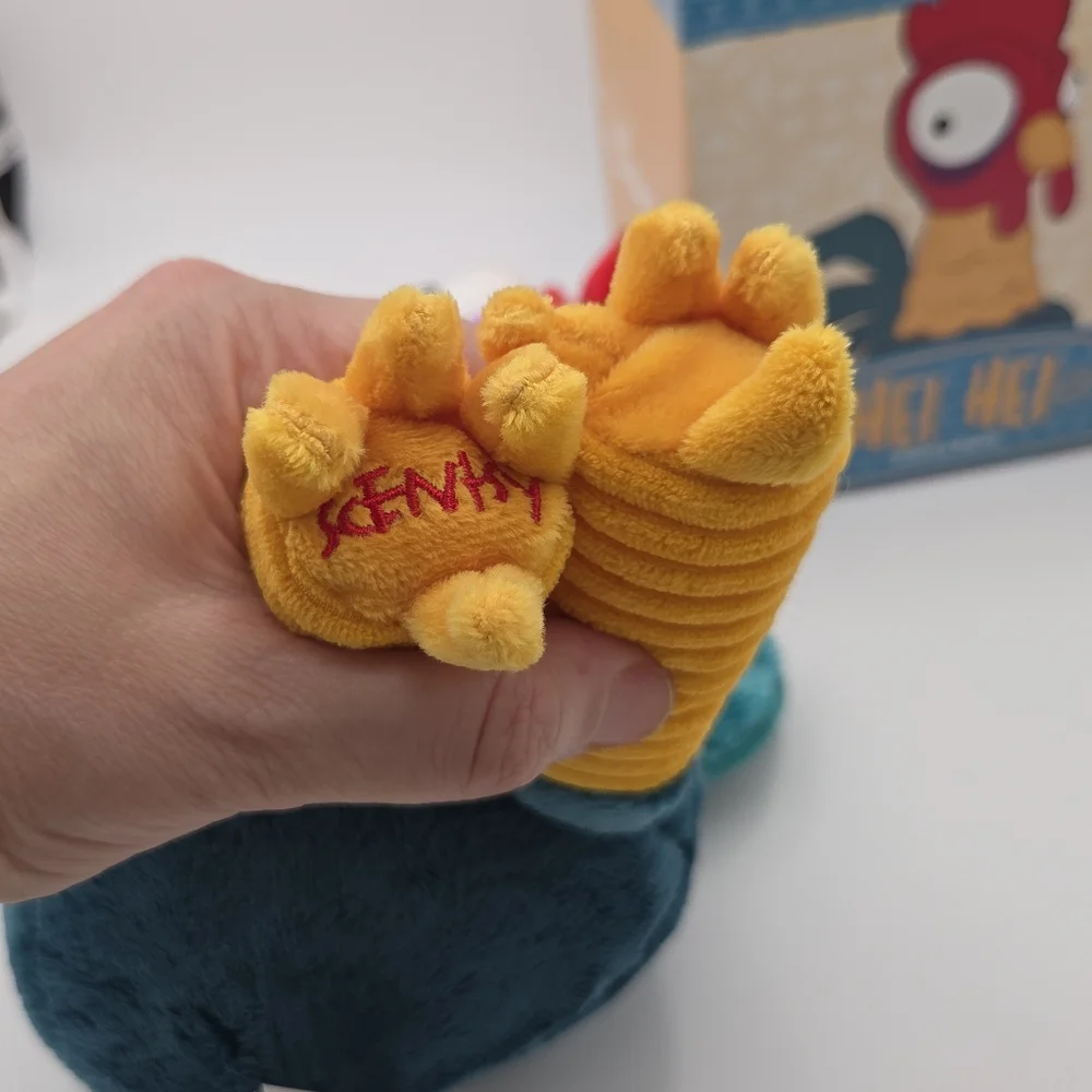 NEW Scentsy DISNEY Kids HEI HEI Buddy Plush No Scent Packet - Picture 4 of 12